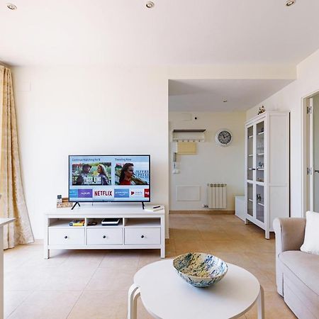 Sitges Centre Deluxe Penthouse Apartment Exterior photo